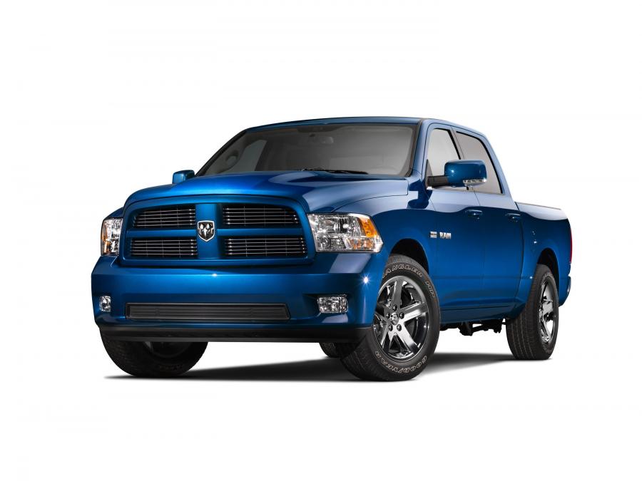  Dodge Ram 1500 Sport 2009 года  (фото 1 из 3)